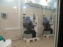 Система знезараження води 