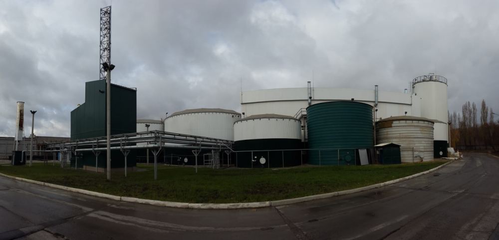 Пивзавод «Рогань» (корпорація AB InBev)