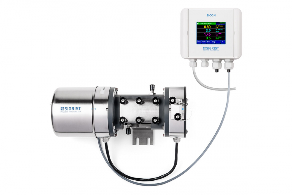 ColorPlus 2 O3 Water