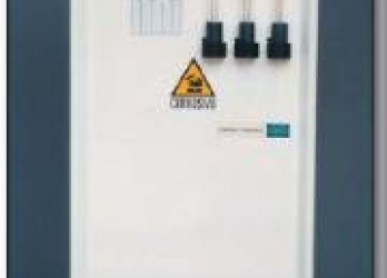 Установка синтезу діоксиду хлору