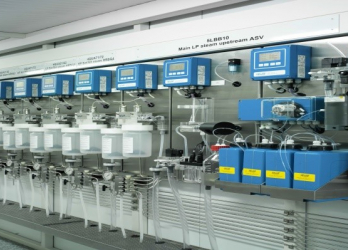 Комплекси автохімконтролю теплоносія ТЕС та АЕС