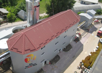 Комплекс споруд промстоків, відділення «АБ ІнБев Україна» у Чернігові