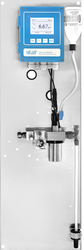 AMI-II pH/Redox QV-Flow