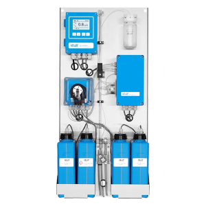 AMI Silitrace Silicon Analyzer