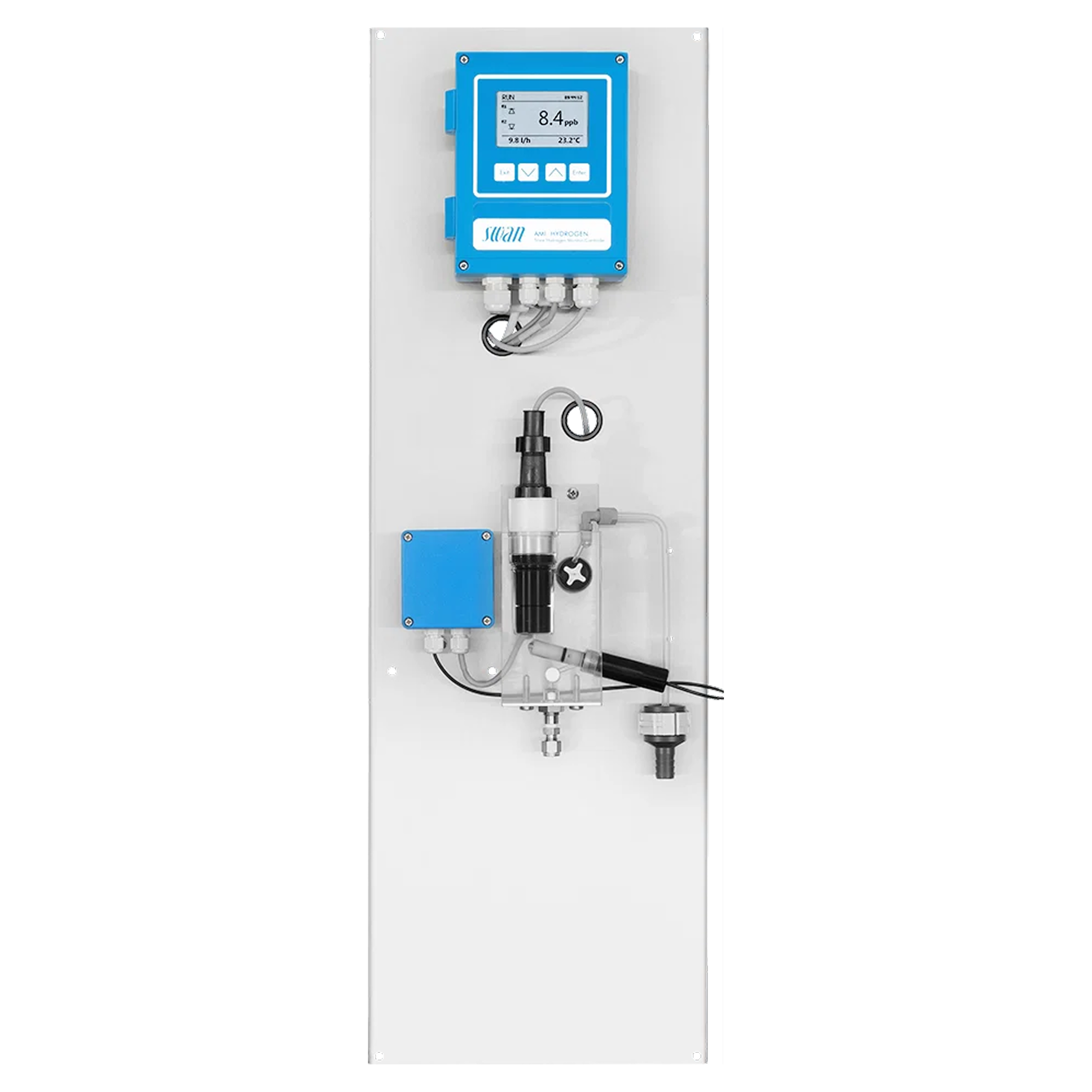 AMI Hydrogen QED Hydrogen Analyzer