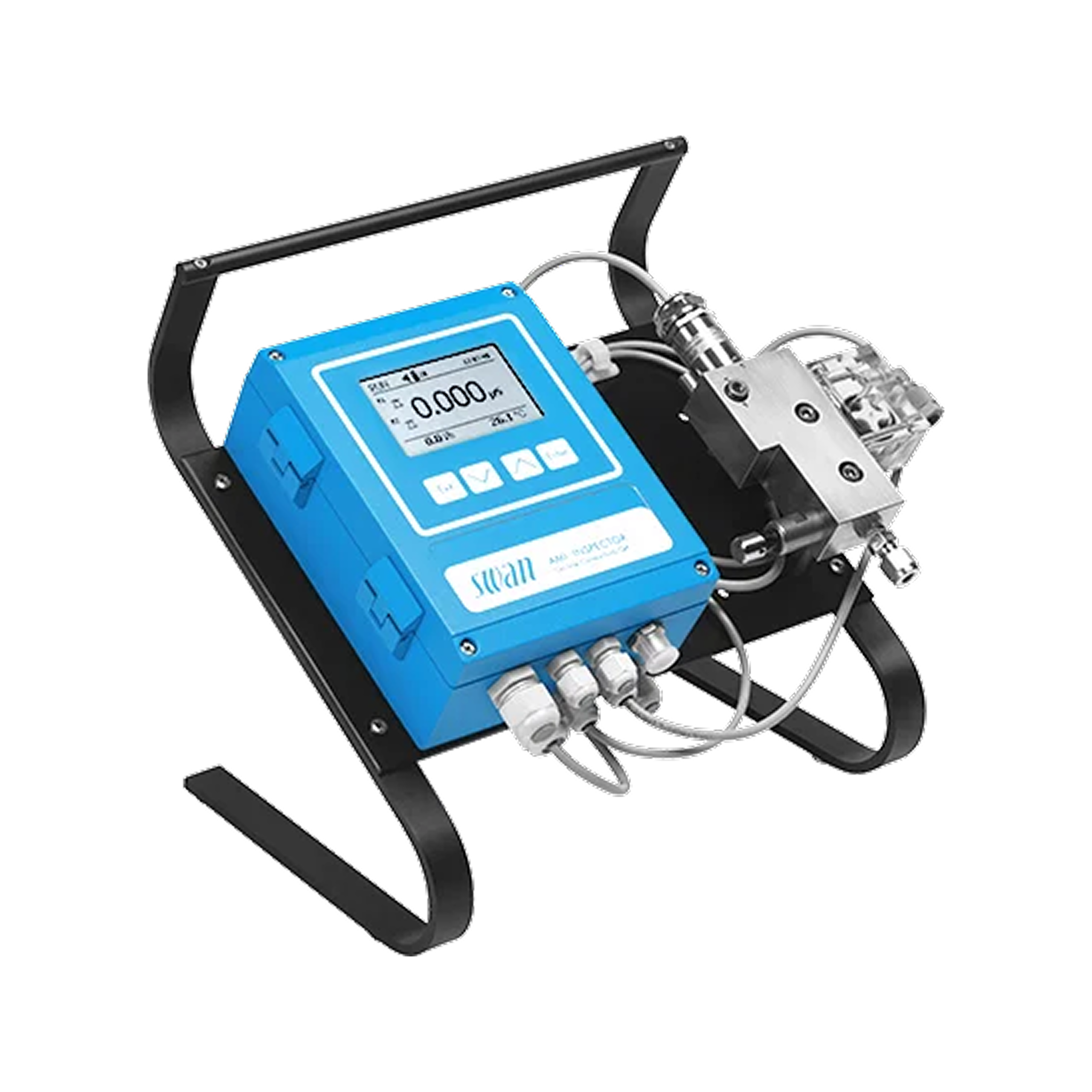 AMI Inspector Conductivity Conductivity Analyzer