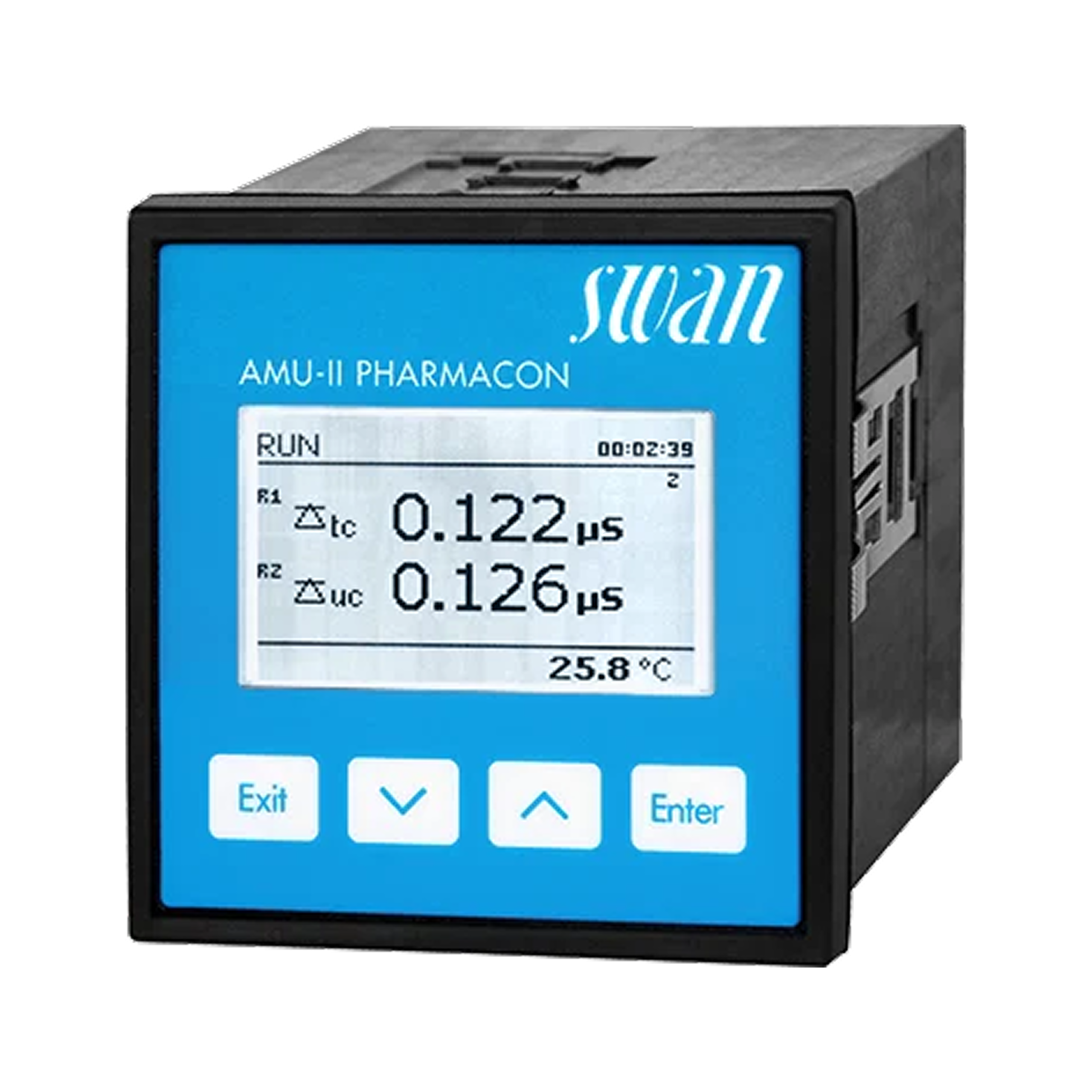 Transmitter AMU-II Pharmacon Аналізатор провідності