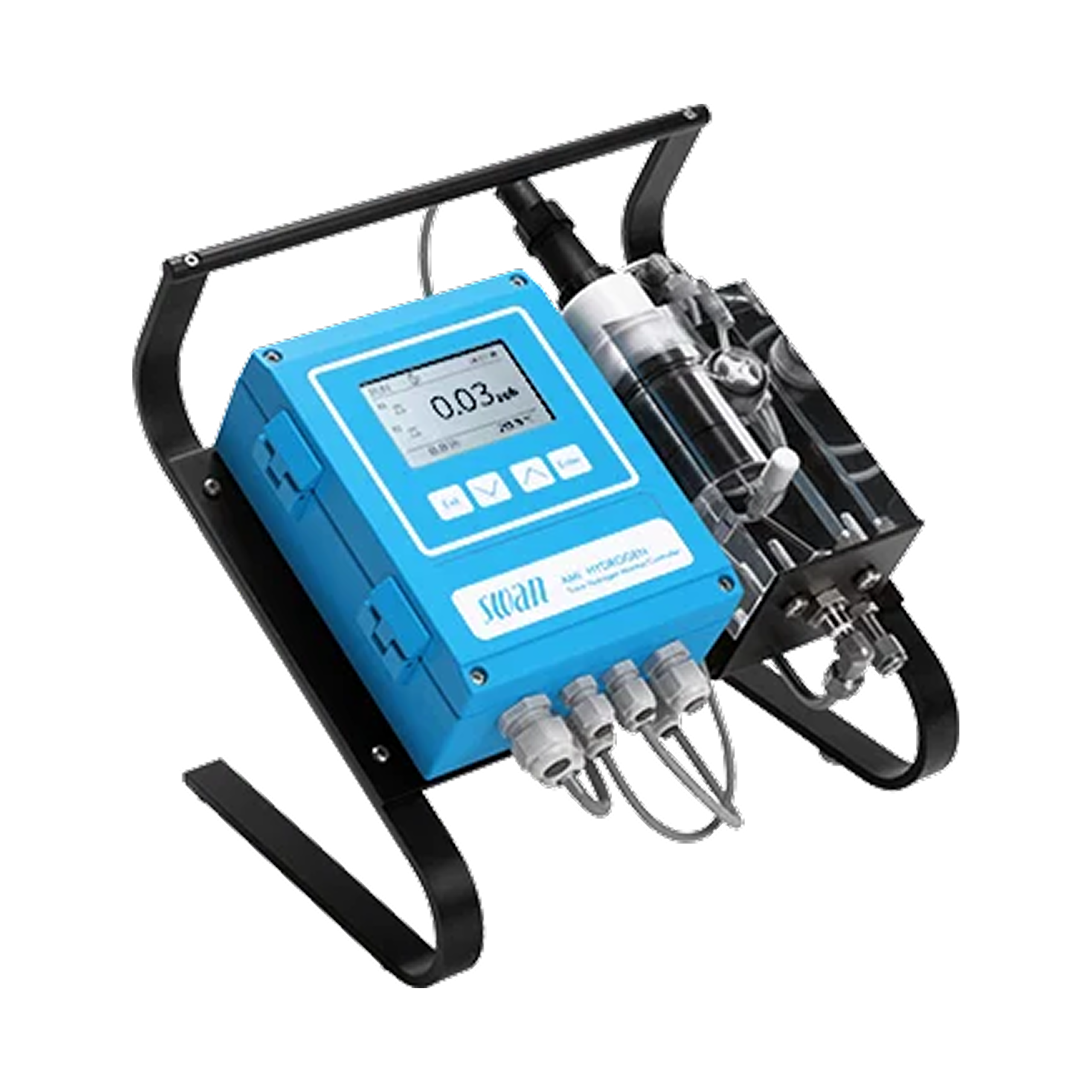 AMI Inspector Hydrogen Hydrogen Analyzer