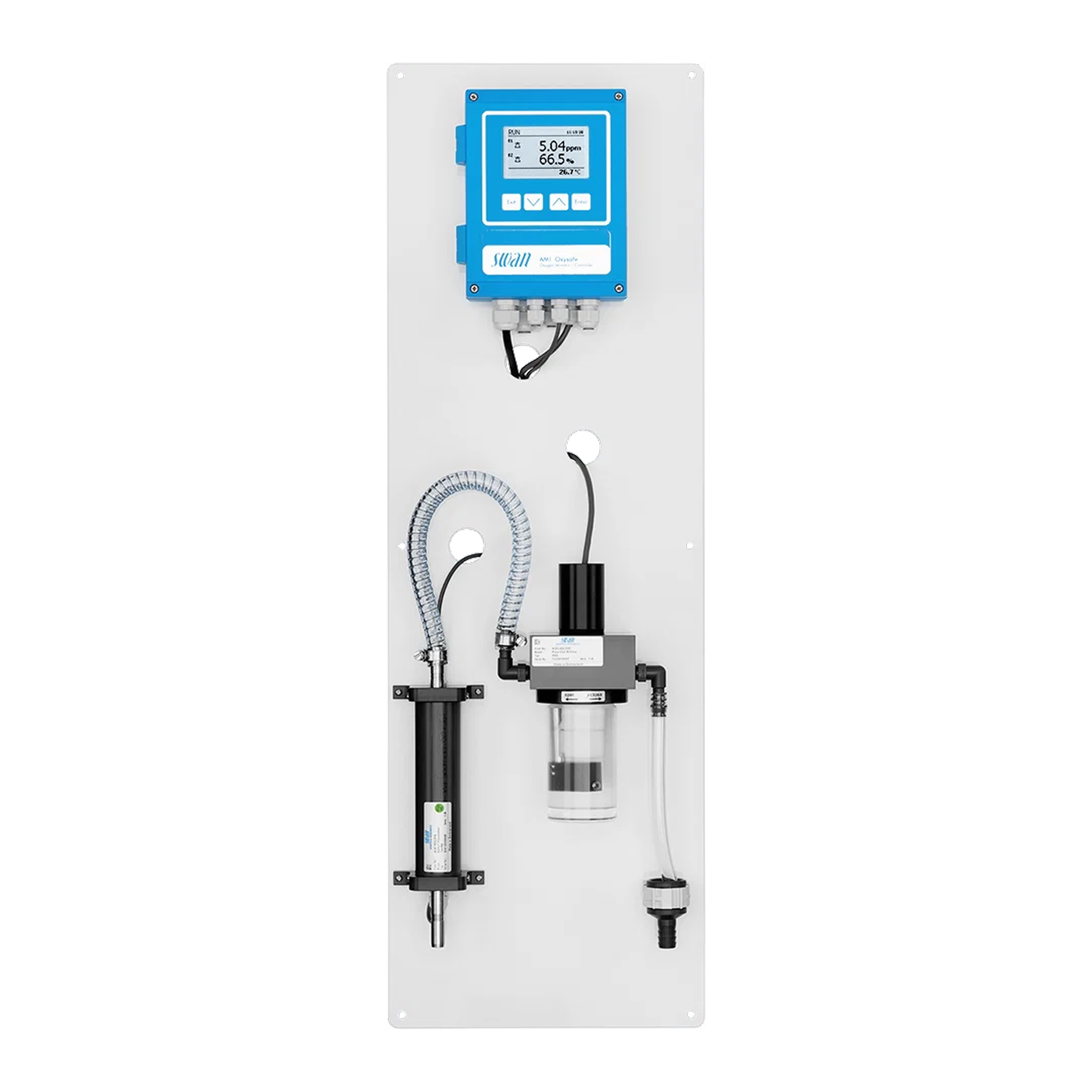 AMI Oxysafe Oxygen Analyzer