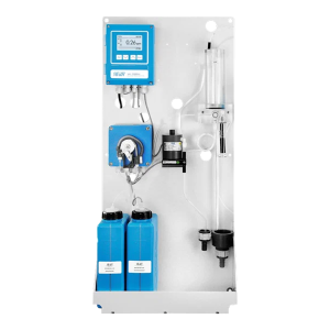 AMI Codes-II Ozone, Free Chlorine, Chlorine Dioxide and Monochloramine Analyzer