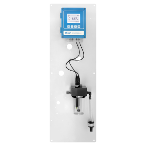 AMI-II pH/Redox M Flow pH Analyzer